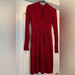 Forever 21 knee length dress